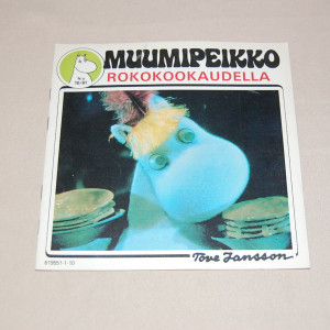 Muumipeikko 10 - 1981 Rokokookaudella